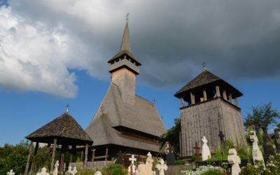 Biserica de lemn „Cuvioasa Paraschiva” din Botiza